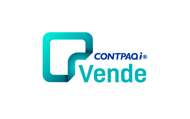 Logo de CONTPAQi Vende